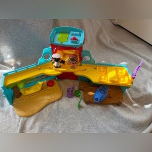 Little People Friend Ship